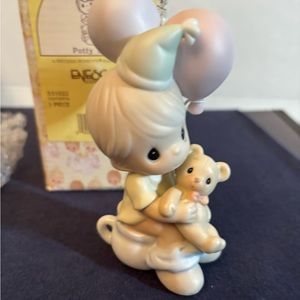 Precious moments potty training